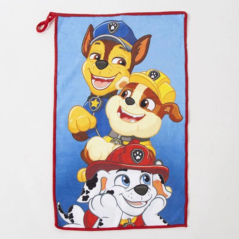 Nickelodeon Paw Patrol Toilet Bag darilni set za otroke