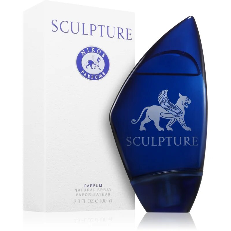 Nikos Sculpture parfum za moške 100 ml