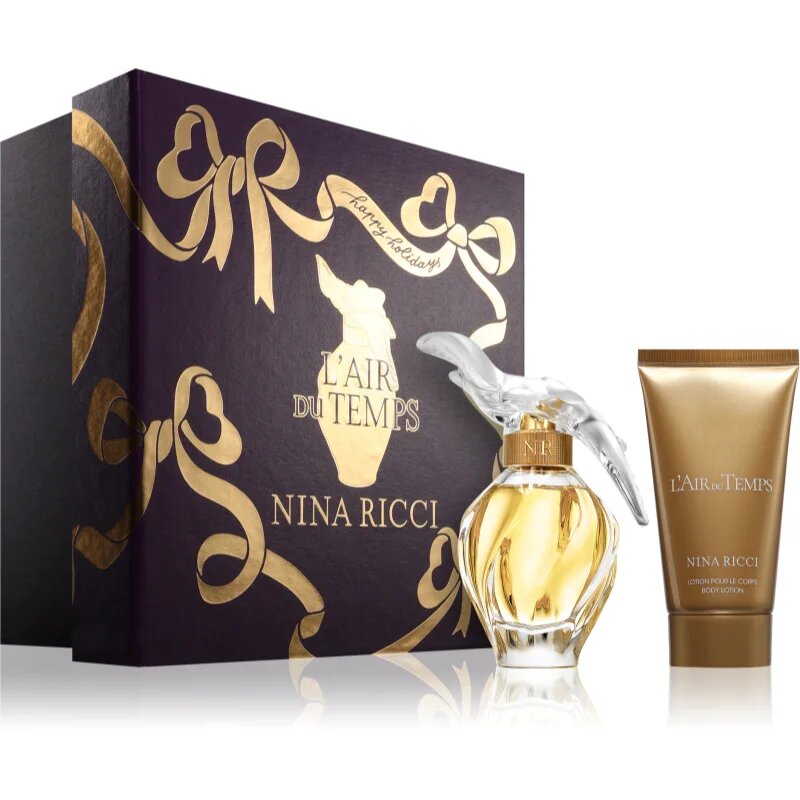 Nina Ricci L'Air du Temps darilni set za ženske