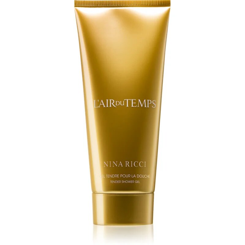 Nina Ricci L'Air du Temps gel za prhanje za ženske 200 ml