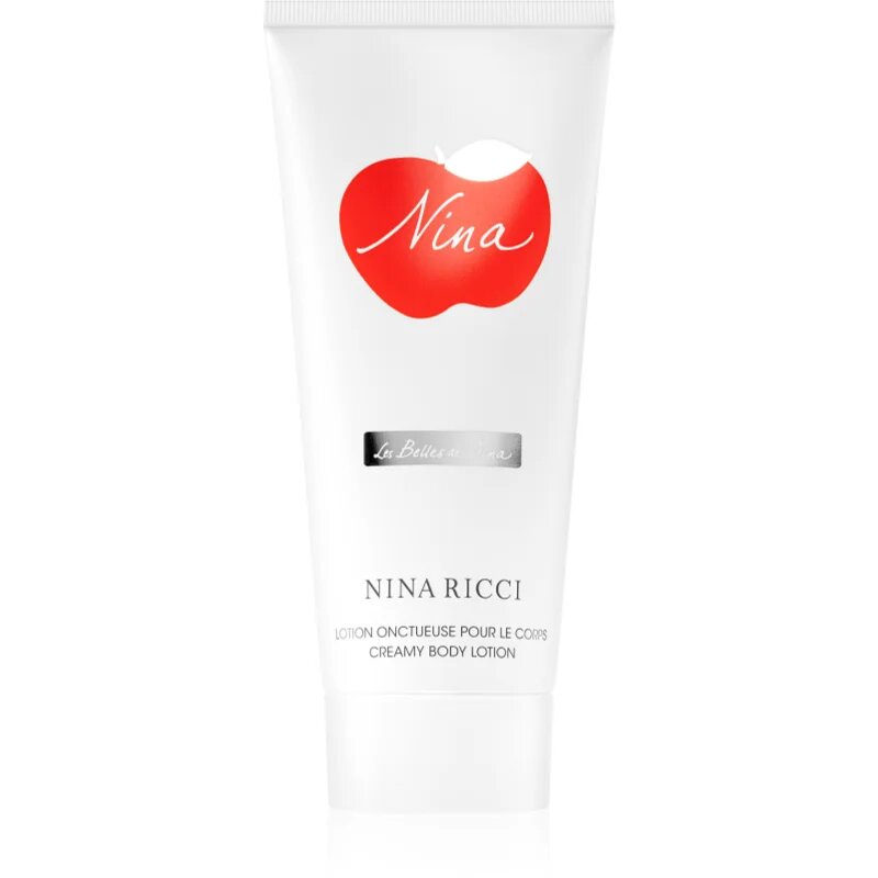 Nina Ricci Nina losjon za telo za ženske 200 ml