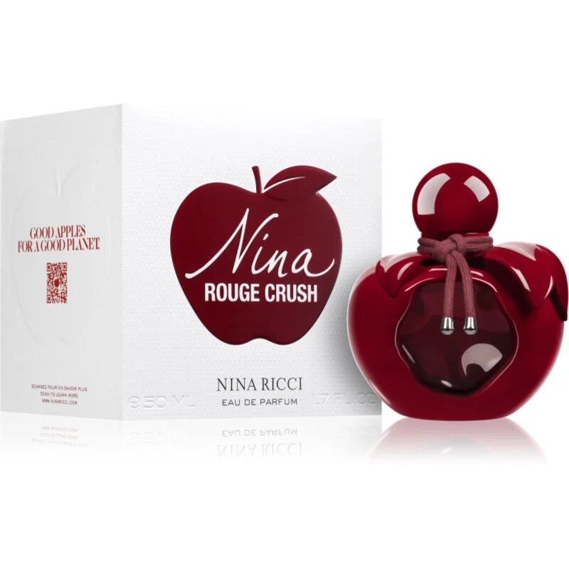 Nina Ricci Rouge Crush parfumska voda za ženske 50 ml