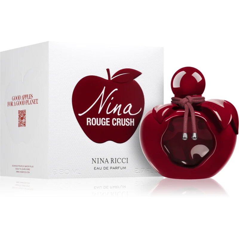 Nina Ricci Rouge Crush parfumska voda za ženske 80 ml