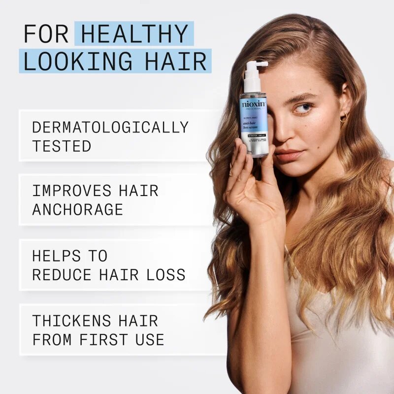 Nioxin Anti-Hair Loss serum dnevni serum proti izpadanju las 70 ml