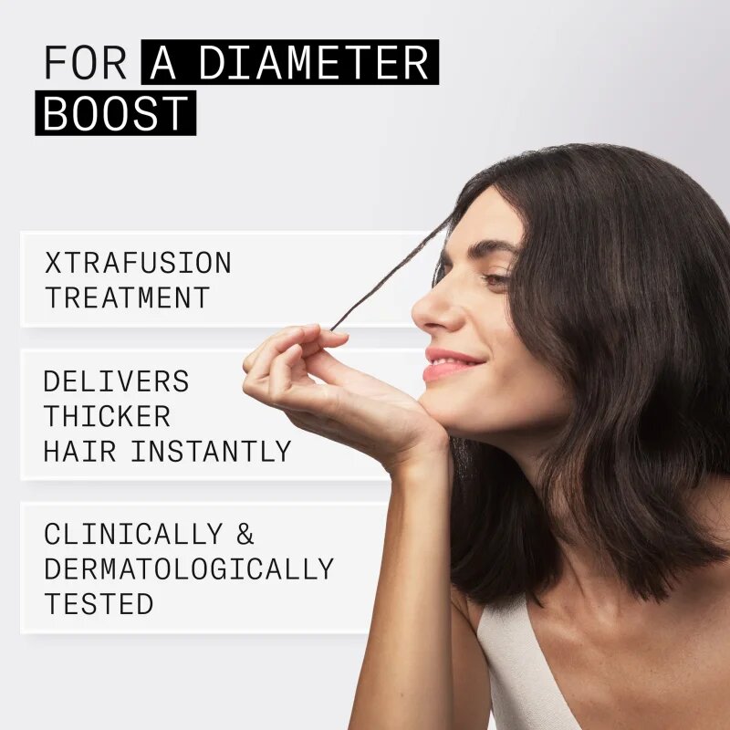 Nioxin Density Defend Diaboost Hair Thickening Serum lasni tretma za povečanje premera lasu s takojšnjim učinkom 100 ml