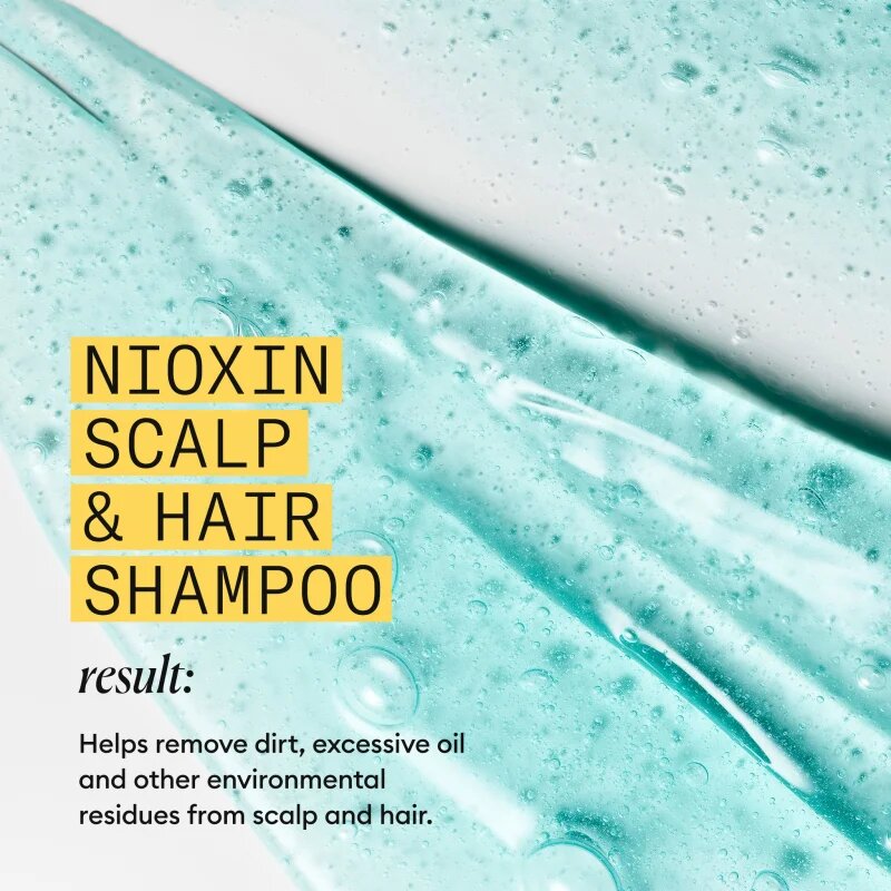 Nioxin System 1 šampon proti izpadanju las 300 ml