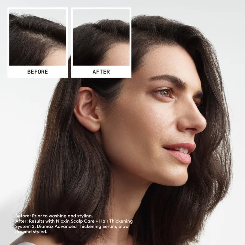 Nioxin System 3 darilni set za barvane lase 3 kos