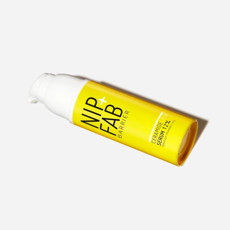 NIP+FAB Ceramide Fix 12 % nežni serum za obraz s ceramidi 50 ml