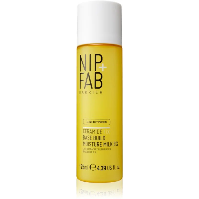 NIP+FAB Ceramide Fix 8% vlažilni losjon za obraz s ceramidi 125 ml