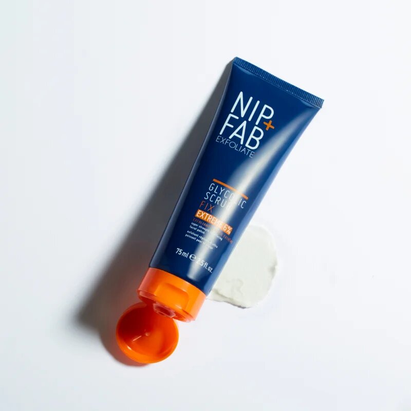 NIP+FAB Glycolic Fix Extreme piling za obraz 75 ml