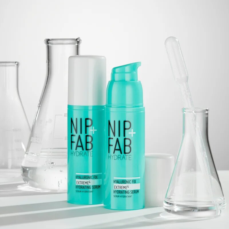 NIP+FAB Hyaluronic Fix Extreme4 2% serum za obraz 50 ml