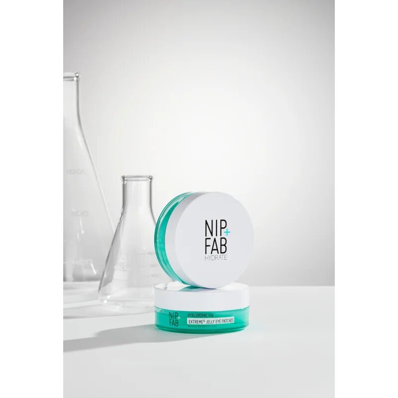 NIP+FAB Hyaluronic Fix Extreme4 gel maska za oči 20 kos