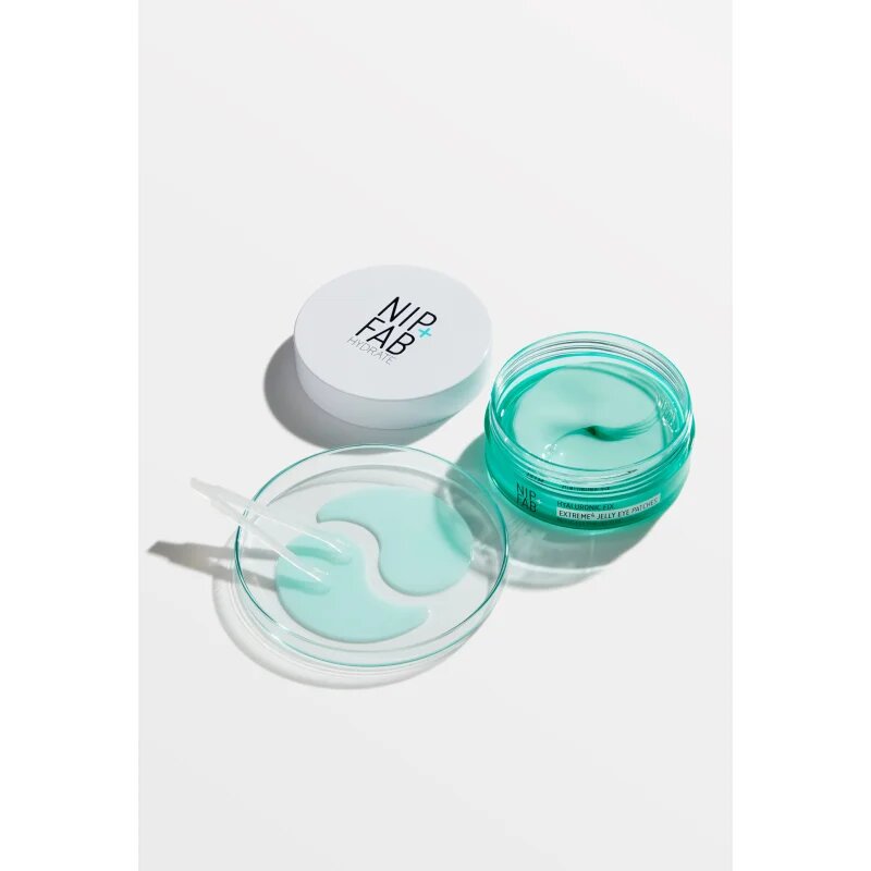NIP+FAB Hyaluronic Fix Extreme4 gel maska za oči 20 kos