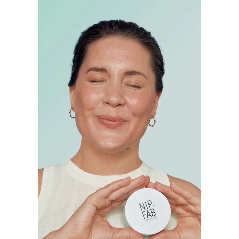 NIP+FAB Hyaluronic Fix Extreme4 gel maska za oči 20 kos