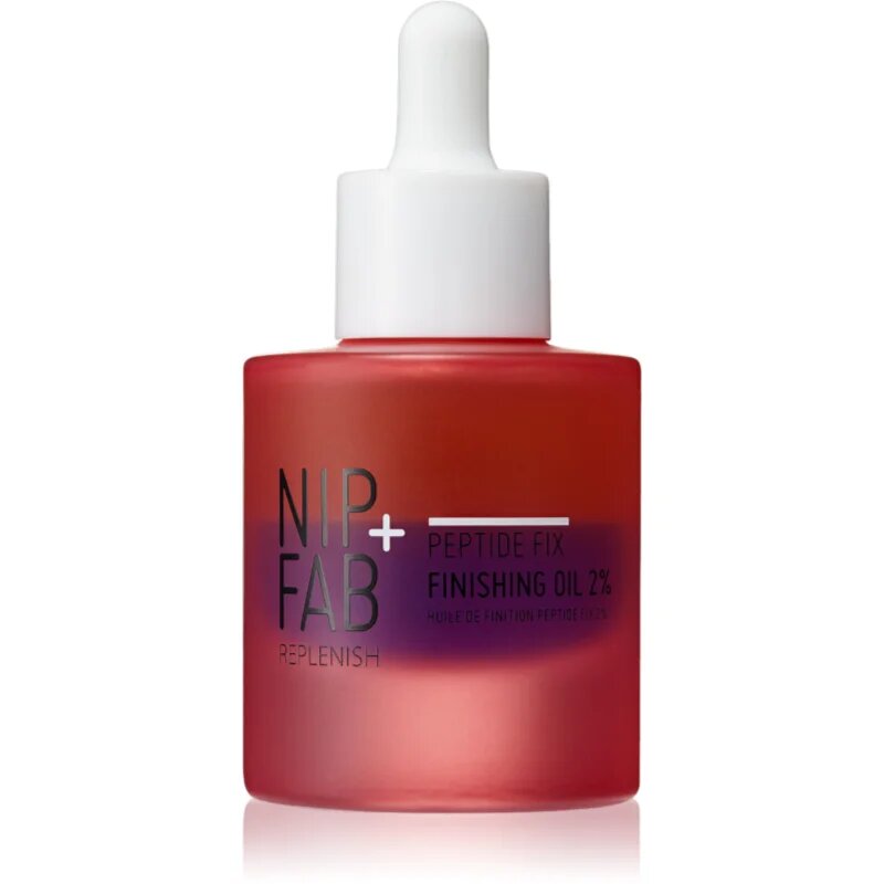 NIP+FAB Peptide Fix olje za obraz 30 ml