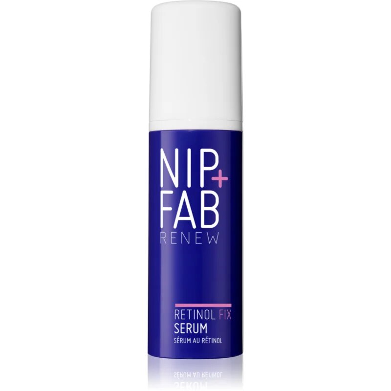 NIP+FAB Retinol Fix Extreme 3 % nočni serum za obraz 50 ml
