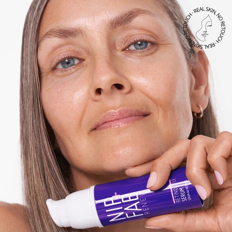NIP+FAB Retinol Fix Extreme 3 % nočni serum za obraz 50 ml