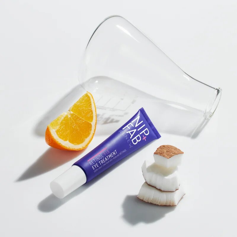 NIP+FAB Retinol Fix vlažilna krema za predel okoli oči 15 ml