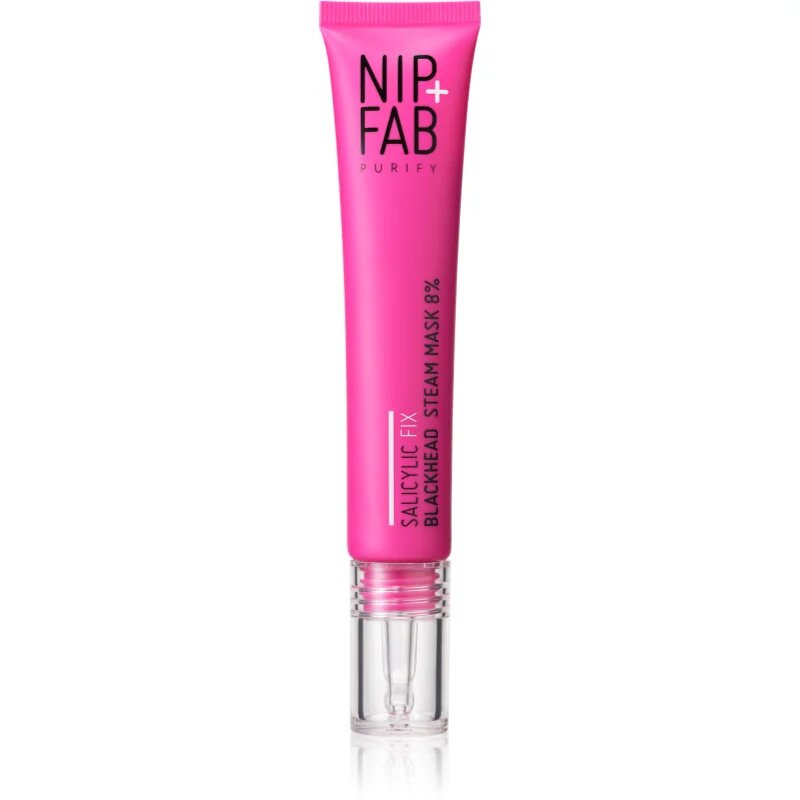 NIP+FAB Salicylic Fix 8% maska proti črnim pikicam 30 ml