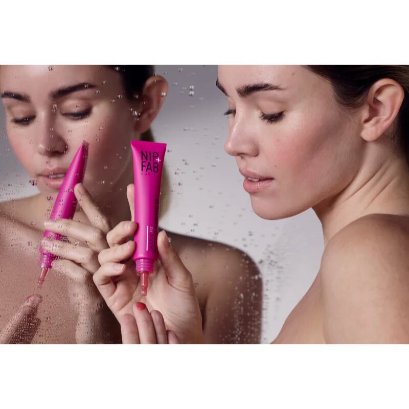 NIP+FAB Salicylic Fix 8% maska proti črnim pikicam 30 ml