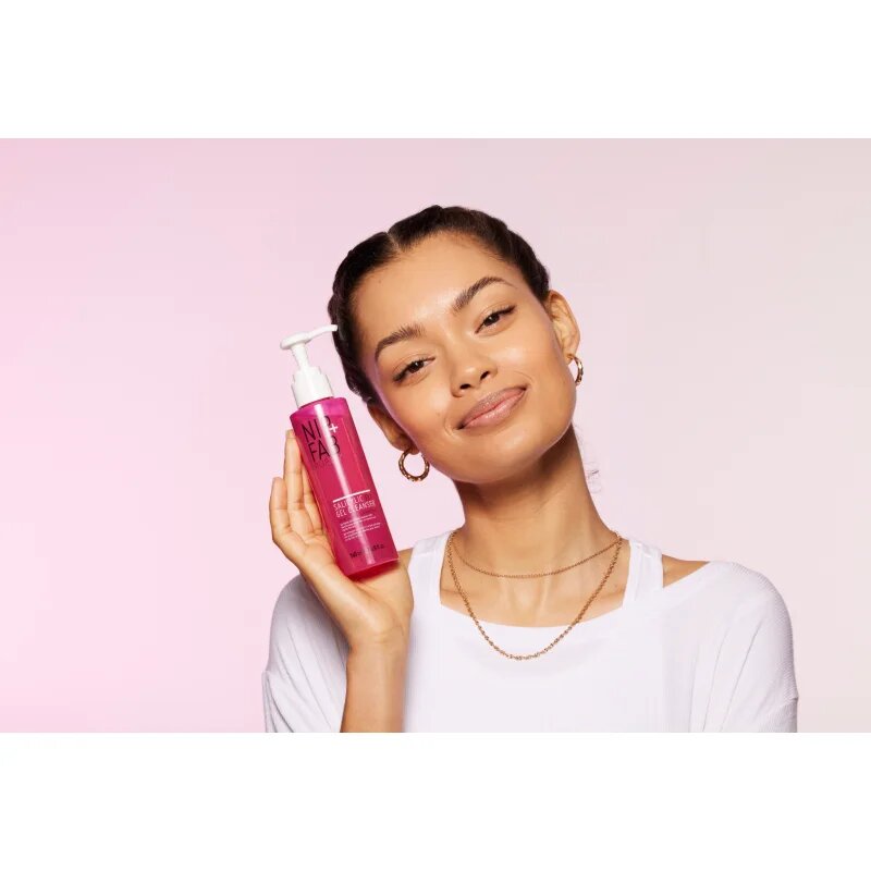 NIP+FAB Salicylic Fix čistilni gel za obraz 145 ml