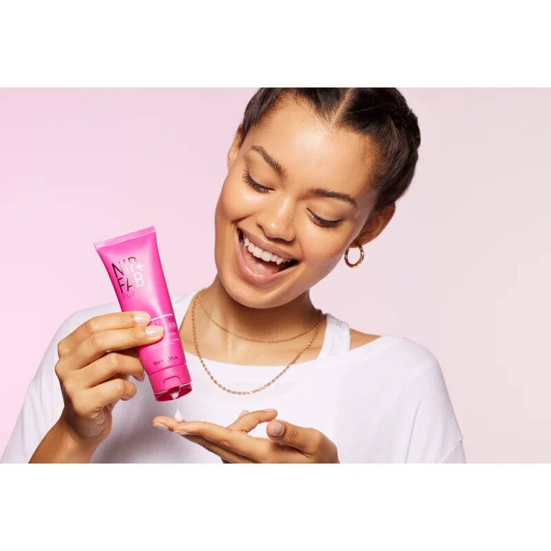 NIP+FAB Salicylic Fix piling za obraz 75 ml