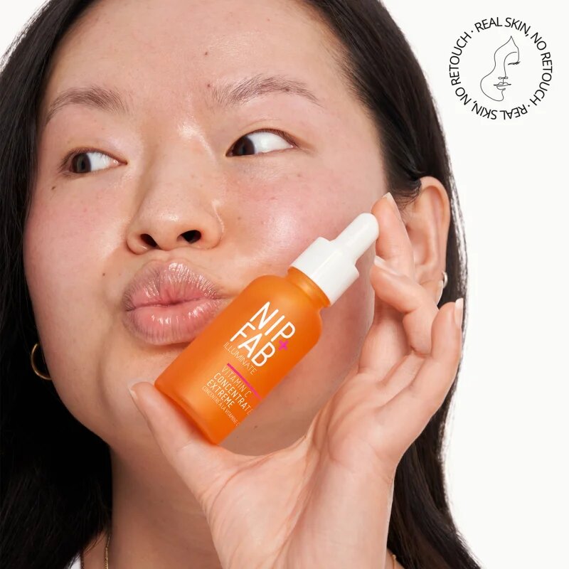 NIP+FAB Vitamin C Fix Extreme 15 % koncentrirani serum za obraz 30 ml