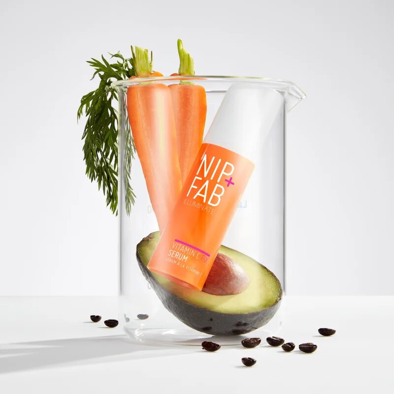 NIP+FAB Vitamin C Fix serum za obraz 50 ml