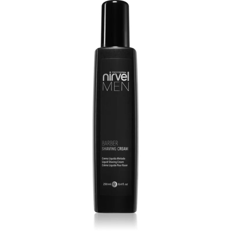 Nirvel Barber krema za britje 250 ml
