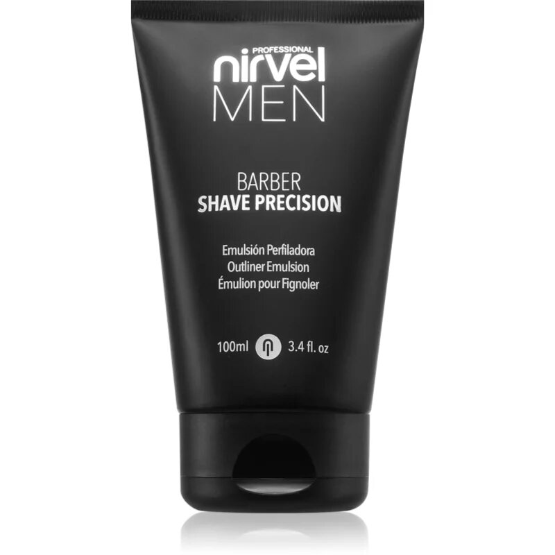Nirvel Barber olje za britje 100 ml