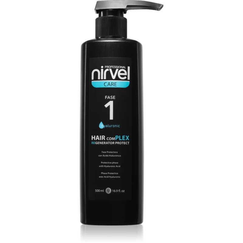 Nirvel Fase 1 zaščitna nega za poškodovane lase 500 ml