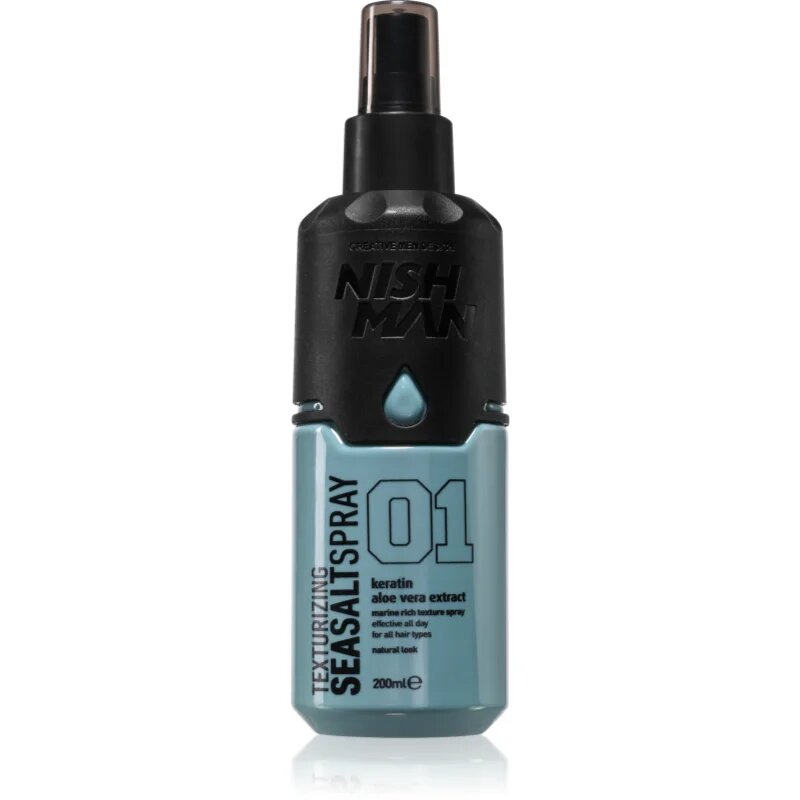 Nish Man 01 stiling pršilo 200 ml