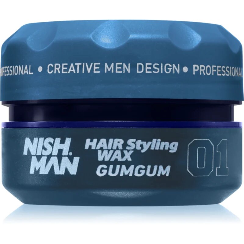 Nish Man GumGum vosek za stilsko oblikovanje las 150 ml