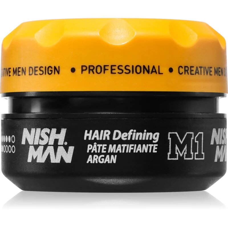 Nish Man M1 stiling pasta za mat videz 100 ml