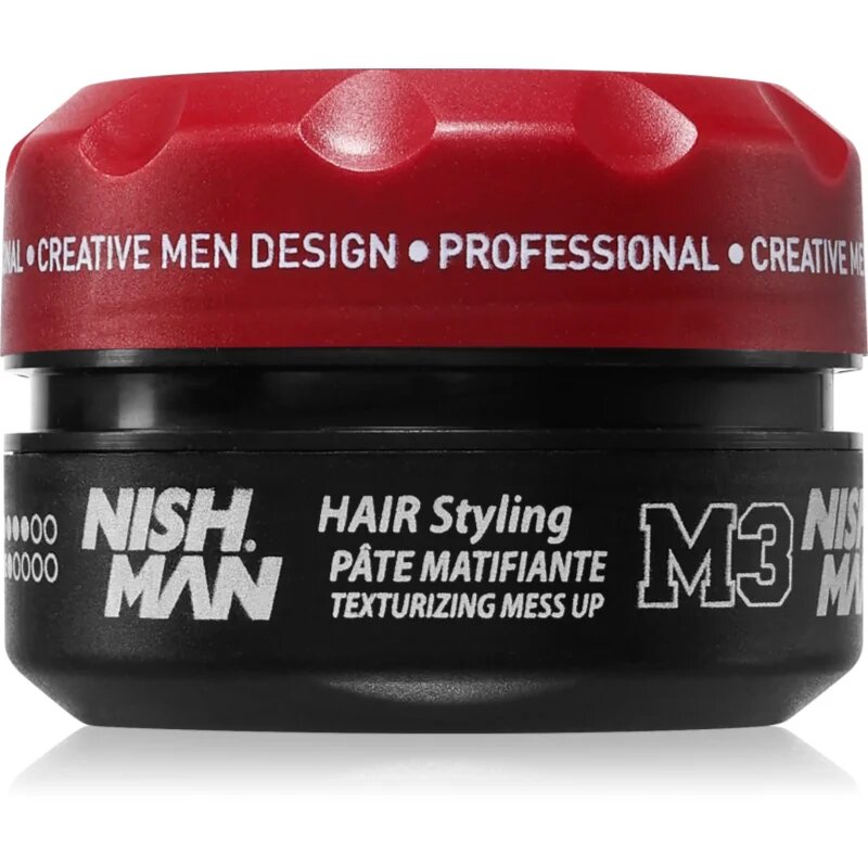 Nish Man M3 stiling pasta za mat videz 100 ml