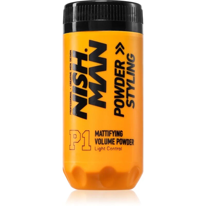 Nish Man P1 stiling puder 20 g