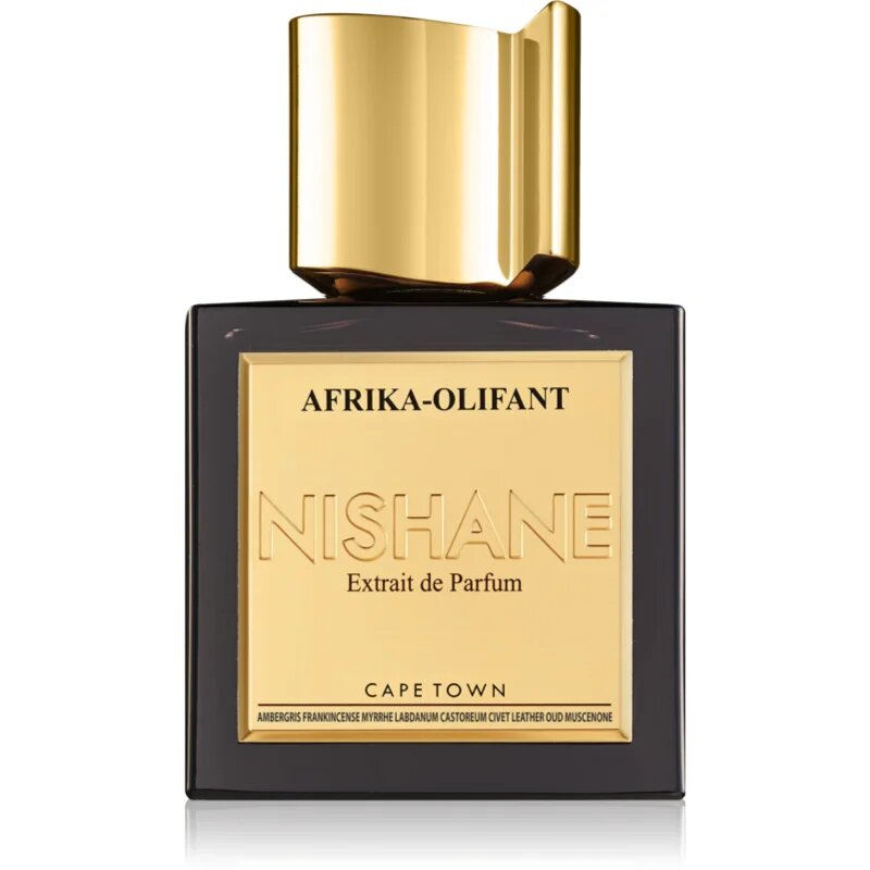 Nishane Afrika-Olifant parfumski ekstrakt uniseks 50 ml