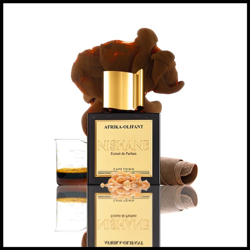 Nishane Afrika-Olifant parfumski ekstrakt uniseks 50 ml