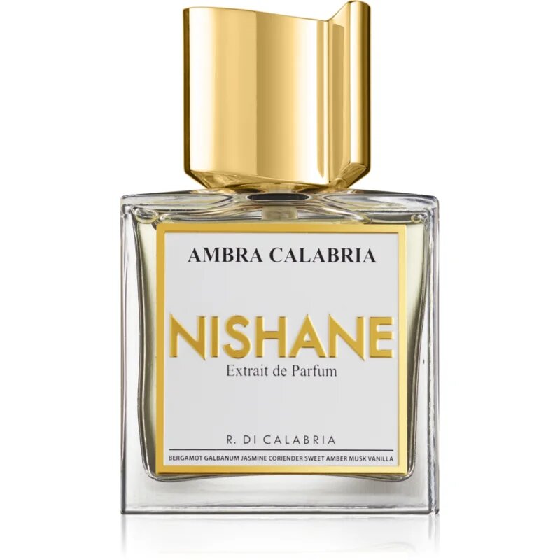 Nishane Ambra Calabria parfumski ekstrakt uniseks 50 ml