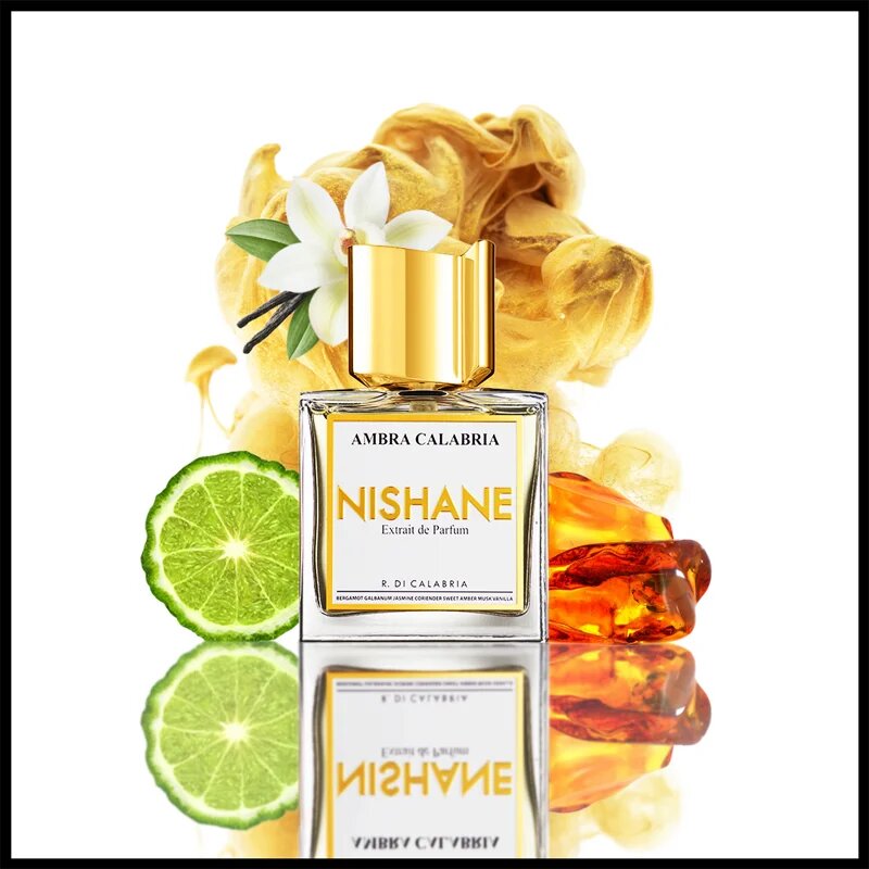 Nishane Ambra Calabria parfumski ekstrakt uniseks 50 ml
