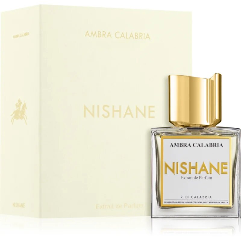 Nishane Ambra Calabria parfumski ekstrakt uniseks 50 ml