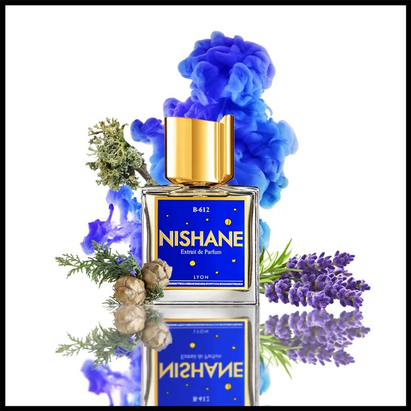 Nishane B-612 parfumski ekstrakt uniseks 50 ml