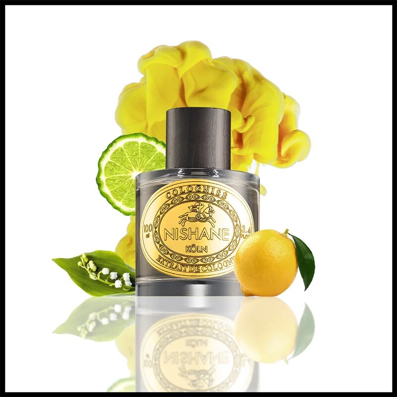 Nishane Colognisé parfum uniseks 100 ml