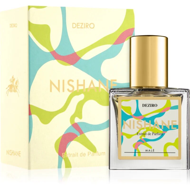 Nishane Deziro parfumski ekstrakt uniseks 15 ml