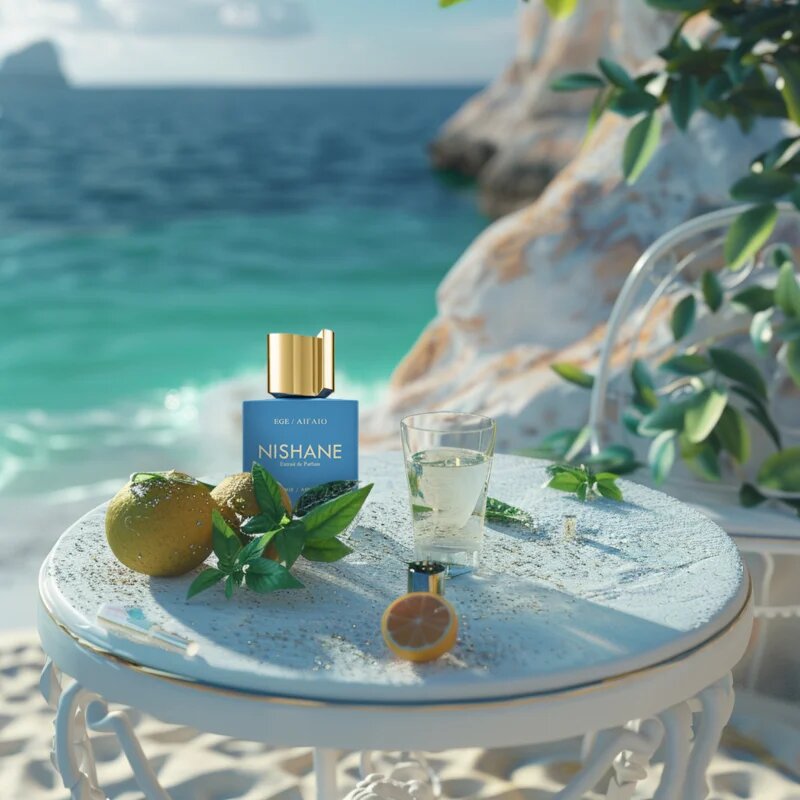 Nishane Ege/ Αιγαίο parfumski ekstrakt uniseks 100 ml