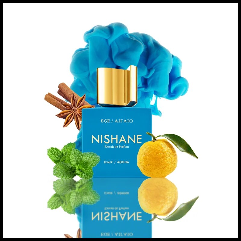 Nishane Ege/ Αιγαίο parfumski ekstrakt uniseks 50 ml