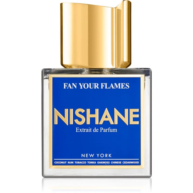 Nishane Fan Your Flames parfumski ekstrakt uniseks 100 ml