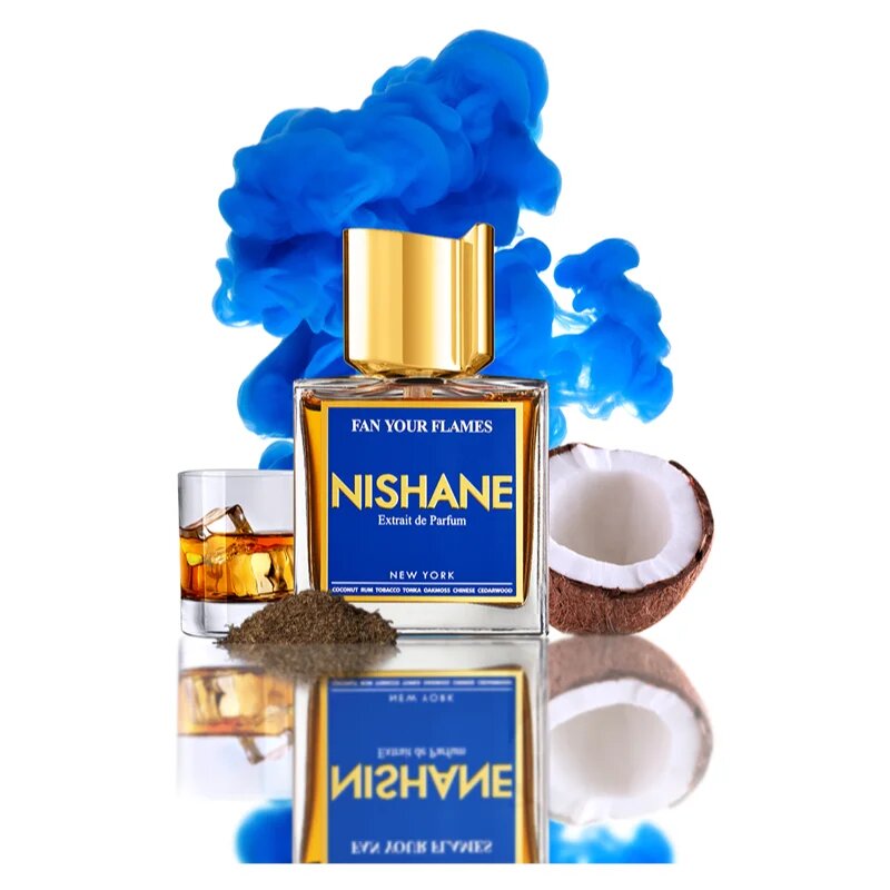 Nishane Fan Your Flames parfumski ekstrakt uniseks 100 ml
