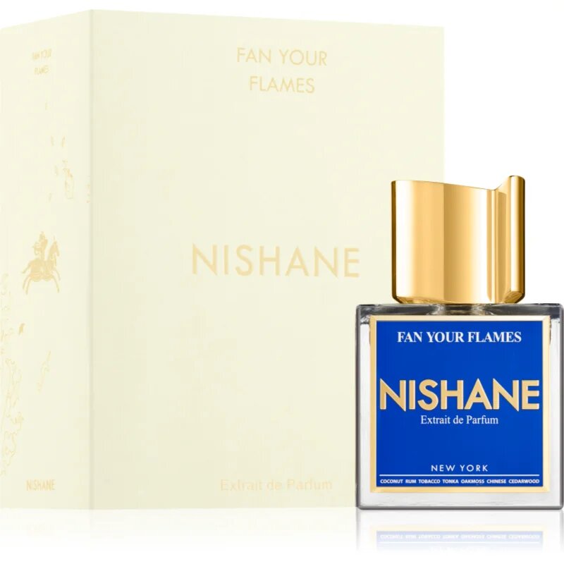 Nishane Fan Your Flames parfumski ekstrakt uniseks 100 ml