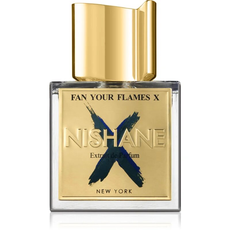 Nishane Fan Your Flames X parfumski ekstrakt uniseks 100 ml